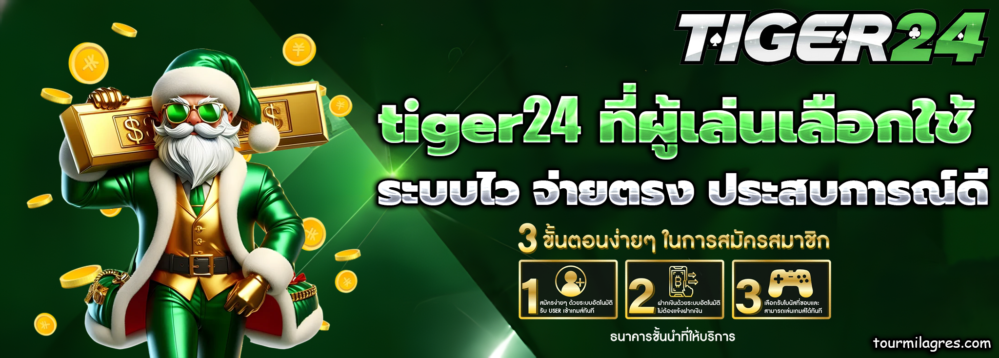 tiger24 member