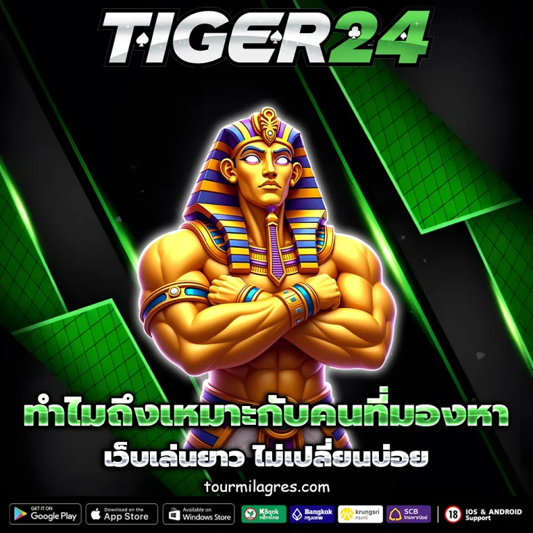 tiger24 ทางเข้า